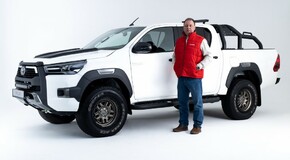 Garanciális átalakítással szabhatja igényeire Toyota Hiluxát 